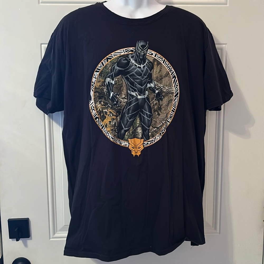 Marvel Black Panther Graphic Tee